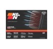K&N Filters Hava filtresi — 2014 Mercedes-Benz Amg Gt (4)
