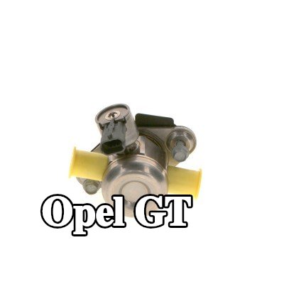 BOSCH مضخة وقود عالية الضغط — Opel Gt