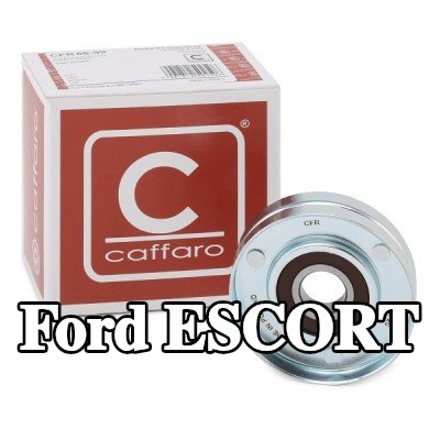 CAFFARO بكرة الموتر القطر الخارجي: 70mm — 2000 Ford Escort