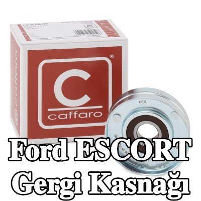 CAFFARO Gergi kasnağı Dış Çap: 70mm — 2000 Ford Escort