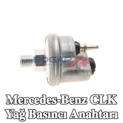 BOGAP Yağ basıncı anahtarı — 2000 Mercedes-Benz Clk