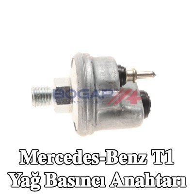 BOGAP Yağ basıncı anahtarı — Mercedes-Benz T1