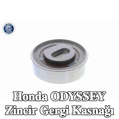 VAICO Triger kayışı gergi kasnağı Q+, orijinal ekipman üreticisi kalitesi — 2002 Honda Odyssey
