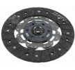 SACHS Debriyaj plakası — Ford Galaxy (5)