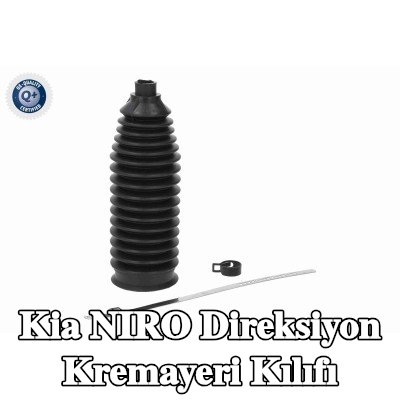 ACKOJA Direksiyon kremayeri kılıfı Ön Aks Sol, Ön Aks Sağ — 2016 Kia Niro