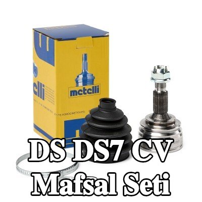 METELLI CV Mafsal Seti — DS Ds7