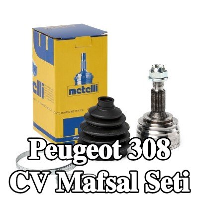 METELLI CV Mafsal Seti — Peugeot 308