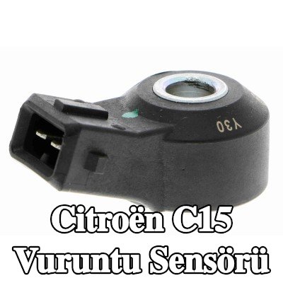 VEMO Orijinal Kalite Vuruntu Sensörü — Citroën C15