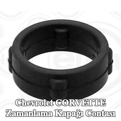 ELRING Zamanlama kapağı contası Ön — Chevrolet Corvette