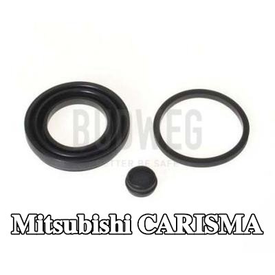 BUDWEG CALIPER حشية مانعة للتسرب، مكبس مقياس الفرامل — Mitsubishi Carisma