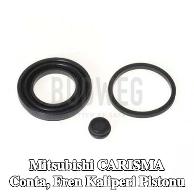 BUDWEG CALIPER Conta, fren kaliperi pistonu — Mitsubishi Carisma