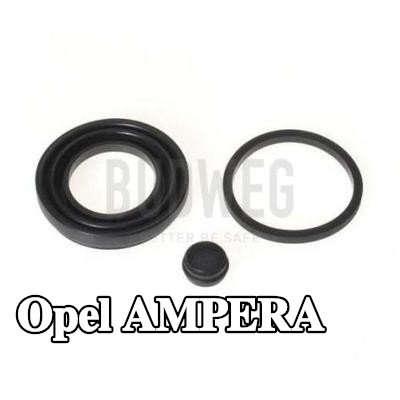 BUDWEG CALIPER حشية مانعة للتسرب، مكبس مقياس الفرامل — Opel Ampera