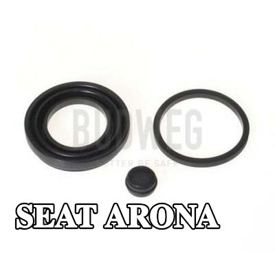 BUDWEG CALIPER حشية مانعة للتسرب، مكبس مقياس الفرامل — SEAT Arona