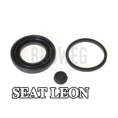 BUDWEG CALIPER حشية مانعة للتسرب، مكبس مقياس الفرامل — SEAT Leon
