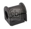 FEBI BILSTEIN Arka aks sol stabilizatör çubuğu burcu, Arka Aks Sağ, 21mm, Kauçuk — Lexus Hs (2)