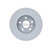 BOSCH Fren diski Dış Çap: 280mm, düz, Kaplamalı — BMW i3 (4)