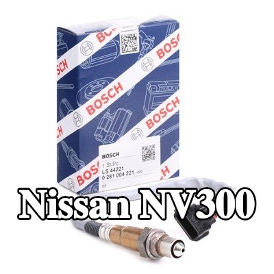 BOSCH مستشعر لامدا — Nissan Nv300