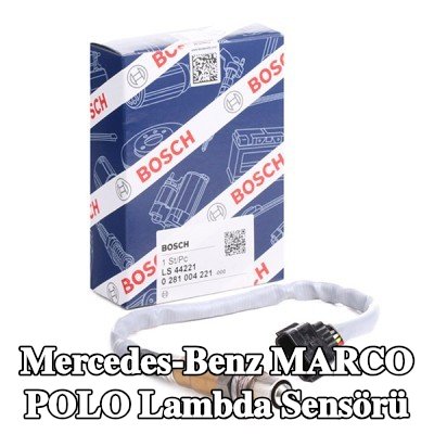 BOSCH Lambda sensörü — Mercedes-Benz Marco Polo