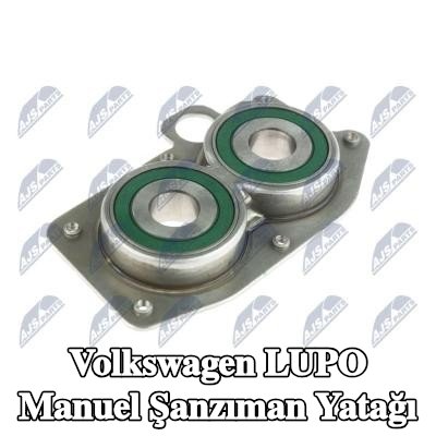 NTY Manuel şanzıman yatağı — 1998 Volkswagen Lupo