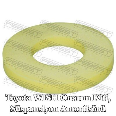 FEBEST Onarım kiti, süspansiyon amortisörü — Toyota Wish