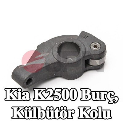 JPN Burç, külbütör kolu — Kia K2500