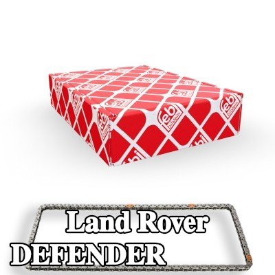FEBI BILSTEIN سلسلة التوقيت تتطلب أدوات خاصة للتركيب — Land Rover Defender