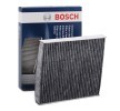 BOSCH Polen filtresi Aktif Karbon Filtresi — 2002 Opel Astra (1)