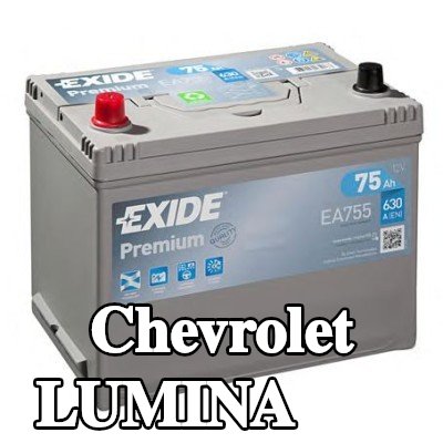 EXIDE بطارية Premium — 1991 Chevrolet Lumina
