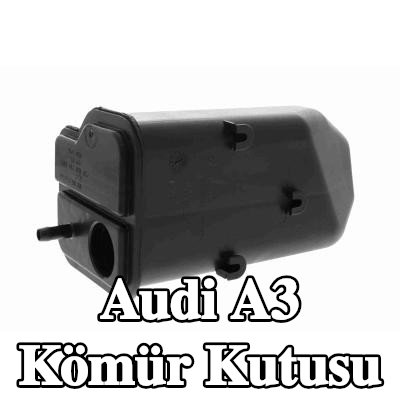 VAICO Kömür kutusu — 2012 Audi A3