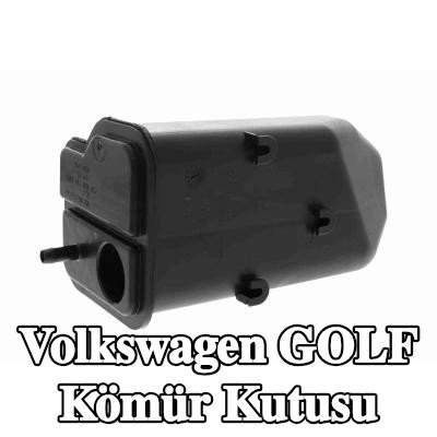 VAICO Kömür kutusu — 2012 Volkswagen Golf