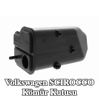 VAICO Kömür kutusu — Volkswagen Scirocco