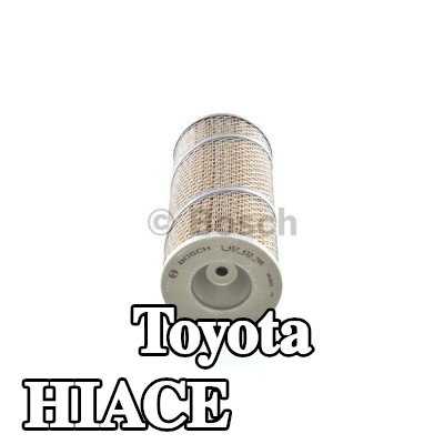 BOSCH مرشح الهواء — Toyota Hiace