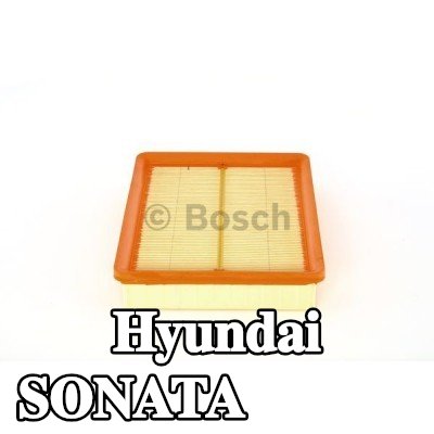 BOSCH مرشح الهواء — 2002 Hyundai Sonata