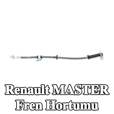 BOSCH Fren hortumu 615mm — 2012 Renault Master