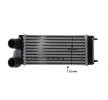 MAHLE Intercooler — Peugeot 307 (12)