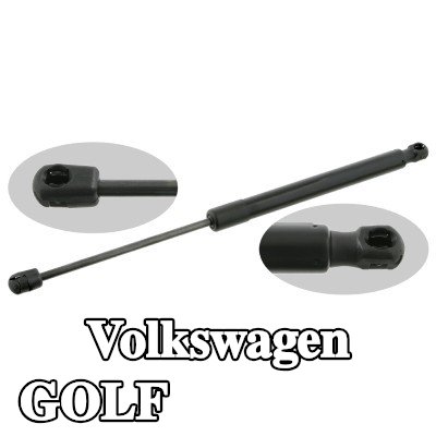 FEBI BILSTEIN دعامة باب صندوق الأمتعة لكلا الجانبين, 450mm — 2007 Volkswagen Golf