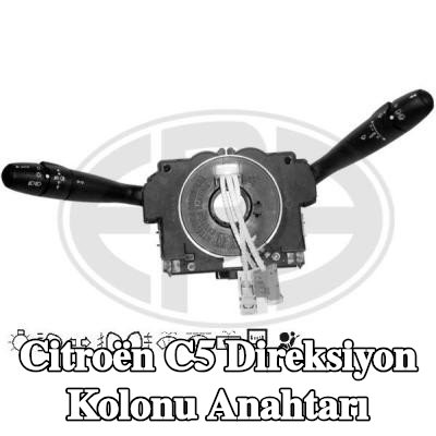 ERA Direksiyon kolonu anahtarı — Citroën C5