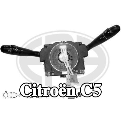 ERA مفتاح عمود التوجيه — Citroën C5