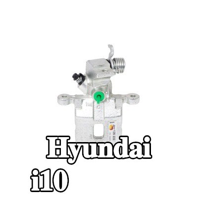 BOSCH ملاقط الفرامل — 2012 Hyundai i10
