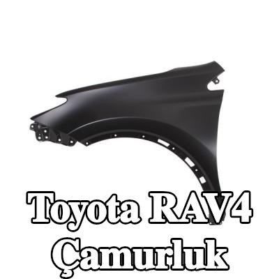 BLIC Sol ön çamurluk — Toyota Rav4