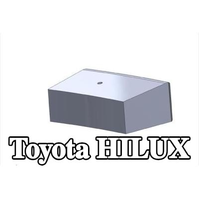 HASTINGS PISTON RING مجموعة حلقات المكبس — 2000 Toyota Hilux