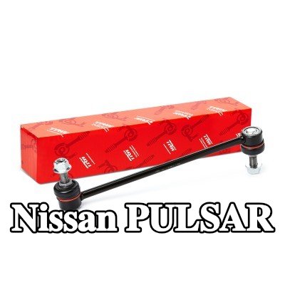 TRW وصلة قضيب مانع الانقلاب للمحور الأمامي الأيسر, المحور الأمامي الأيمن, 321mm — Nissan Pulsar