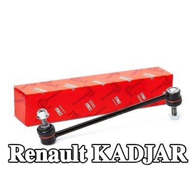 TRW وصلة قضيب مانع الانقلاب للمحور الأمامي الأيسر, المحور الأمامي الأيمن, 321mm — Renault Kadjar