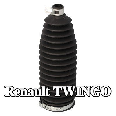 FEBI BILSTEIN طقم غطاء عمود التوجيه مع مشابك — Renault Twingo