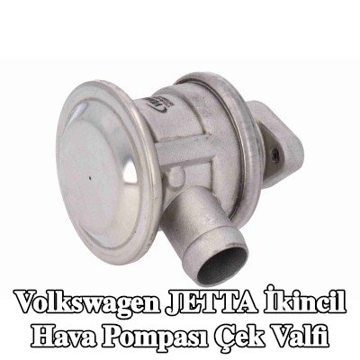 VEMO İkincil hava pompası çek valfi — Volkswagen Jetta