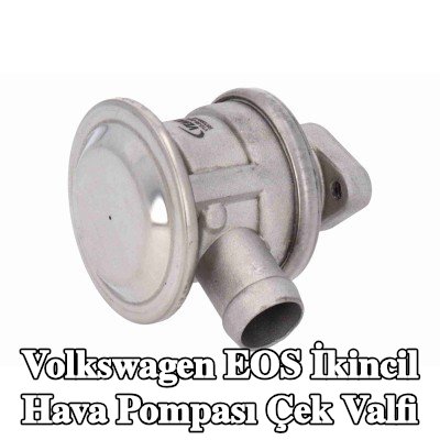 VEMO İkincil hava pompası çek valfi — Volkswagen Eos