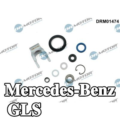 DR.MOTOR AUTOMOTIVE طقم إصلاح الحاقن — Mercedes-Benz Gls