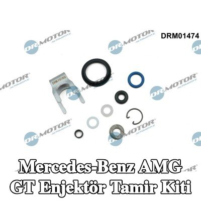 DR.MOTOR AUTOMOTIVE Enjektör tamir kiti — Mercedes-Benz Amg Gt