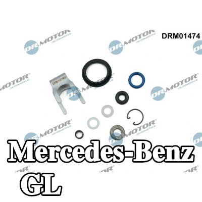 DR.MOTOR AUTOMOTIVE طقم إصلاح الحاقن — Mercedes-Benz Gl