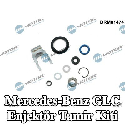 DR.MOTOR AUTOMOTIVE Enjektör tamir kiti — Mercedes-Benz Glc